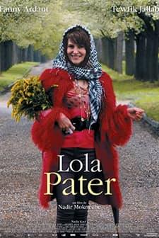 Lola Pater (2017) afişi