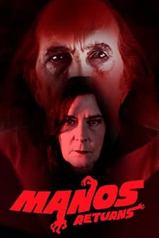 Manos Returns (2018) afişi