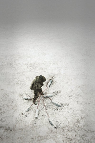 Ölümcül Tuzak Fotoğrafı