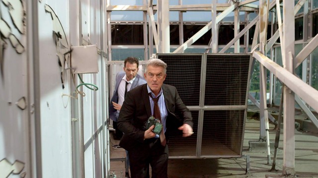 Crystal Inferno Fotoğrafı