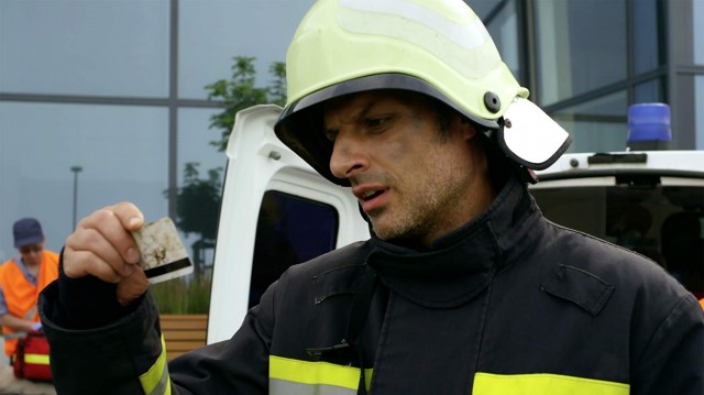 Crystal Inferno Fotoğrafı