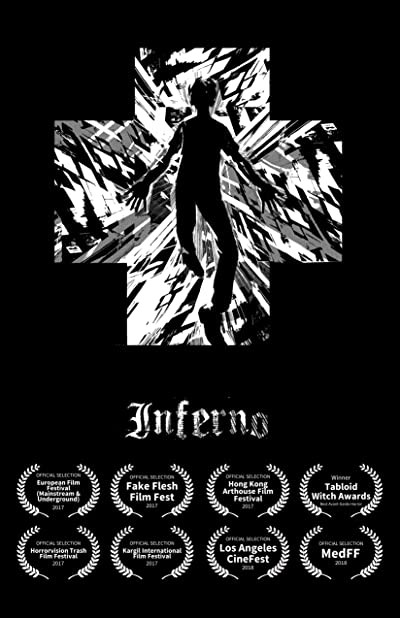Crystal Inferno (2017) afişi