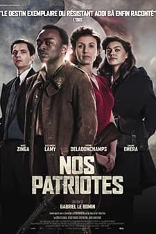 Nos patriotes (2017) afişi