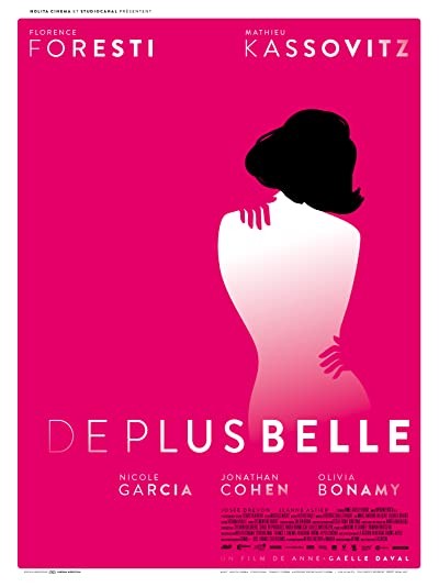 De plus belle (2017) afişi
