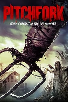 Pitchfork (2016) afişi