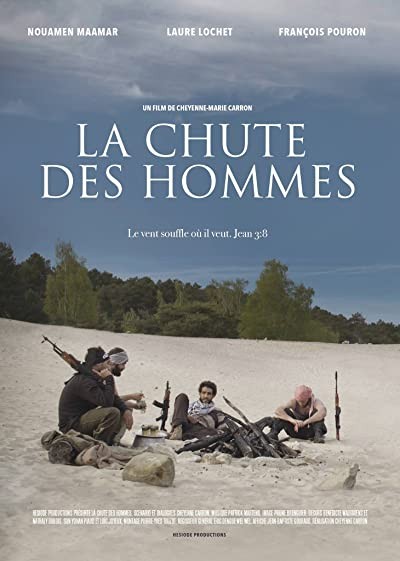 La Chute Des Hommes (2016) afişi