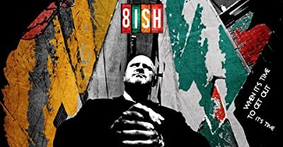 8ish (2017) afişi