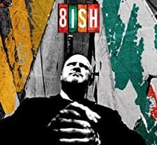 8ish (2017) afişi