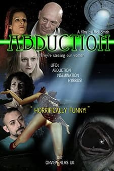 Abduction (2017) afişi