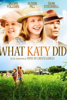 What Katy Did (1999) afişi