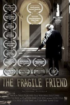 The Fragile Friend (2018) afişi