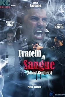 Fratelli di Sangue (2016) afişi