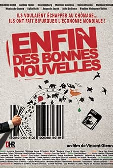 Enfin Des Bonnes Nouvelles (2016) afişi