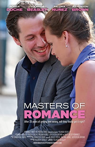 Masters of Romance (2017) afişi
