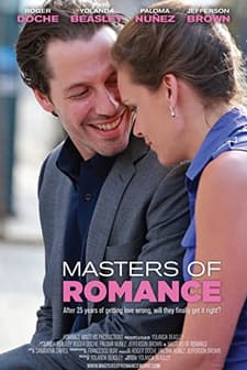 Masters of Romance (2017) afişi