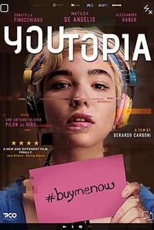 Youtopia (2018) afişi