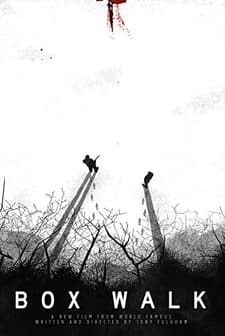 Box Walk (2014) afişi