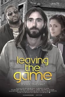 Leaving The Game (2016) afişi