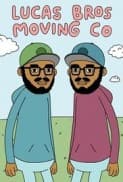 Lucas Bros Moving Co (2013) afişi