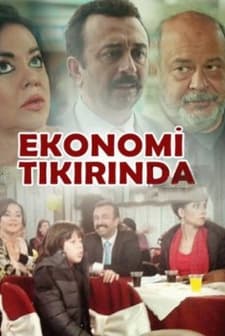 Ekonomi Tıkırında (2016) afişi