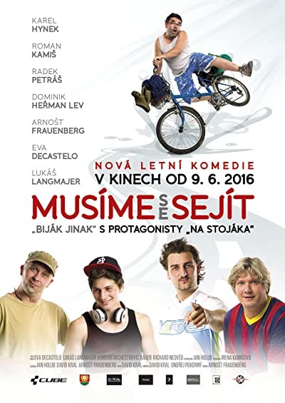 Musíme Se Sejít (2016) afişi