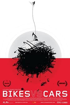 Bisikletler Arabalara Karşı (2015) afişi