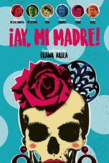 ¡Ay, mi madre!  (2019) afişi