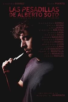 Las pesadillas de Alberto Soto  (2020) afişi