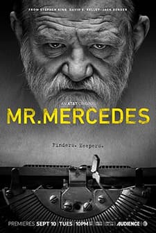 Mr. Mercedes (2017) afişi