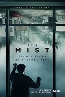 The Mist (2017) afişi