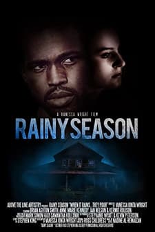 Rainy Season (2017) afişi