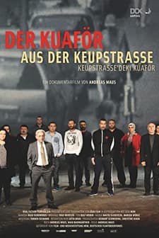 Keupstrasse'deki Kuaför (2015) afişi