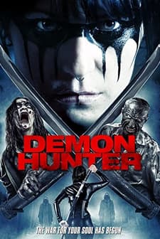 Taryn Barker: Demon Hunter (2016) afişi