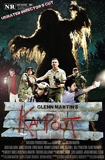 Kampout (2016) afişi