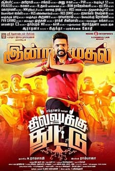 Dhilluku Dhuddu (2016) afişi