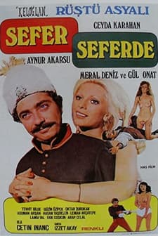 Sefer Seferde (1975) afişi