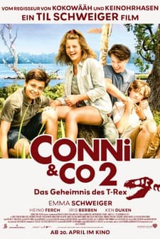 Conni und Co 2 - Rettet die Kanincheninsel (2017) afişi