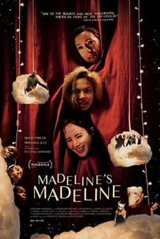 Madeline Madeline'i Oynuyor (2018) afişi