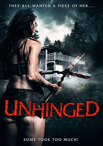 Unhinged (2017) afişi