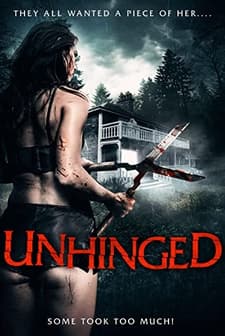 Unhinged (2017) afişi