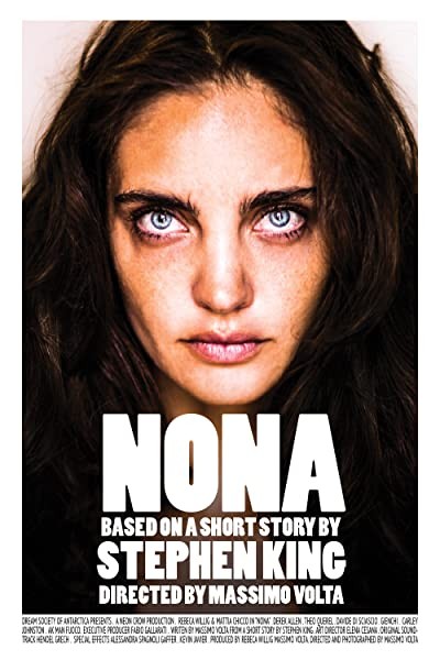 Nona (2016) afişi
