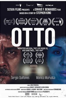 Otto (2016) afişi