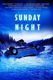 Sunday Night (2017) afişi