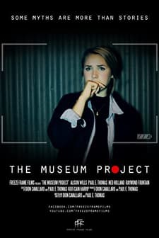 The Museum Project (2016) afişi