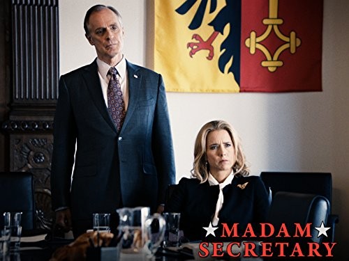 Madam Secretary Fotoğrafı