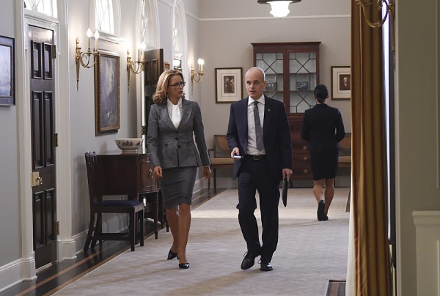Madam Secretary Fotoğrafı