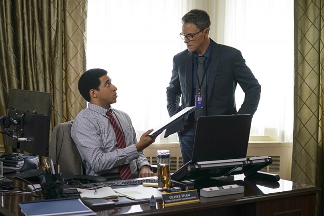 Madam Secretary Fotoğrafı
