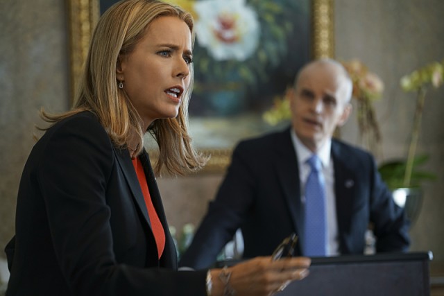 Madam Secretary fotoğrafı