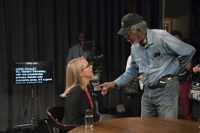 Madam Secretary fotoğrafı