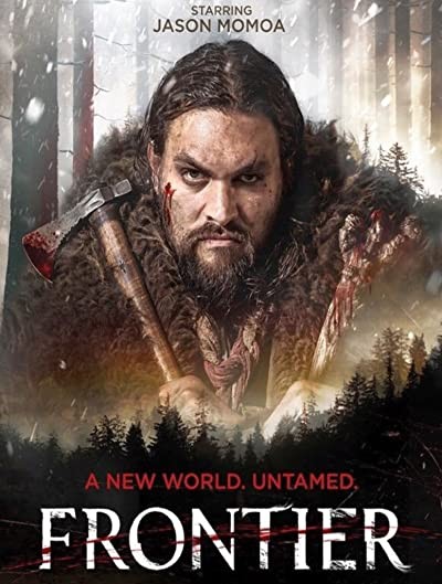 Frontier (2016) afişi